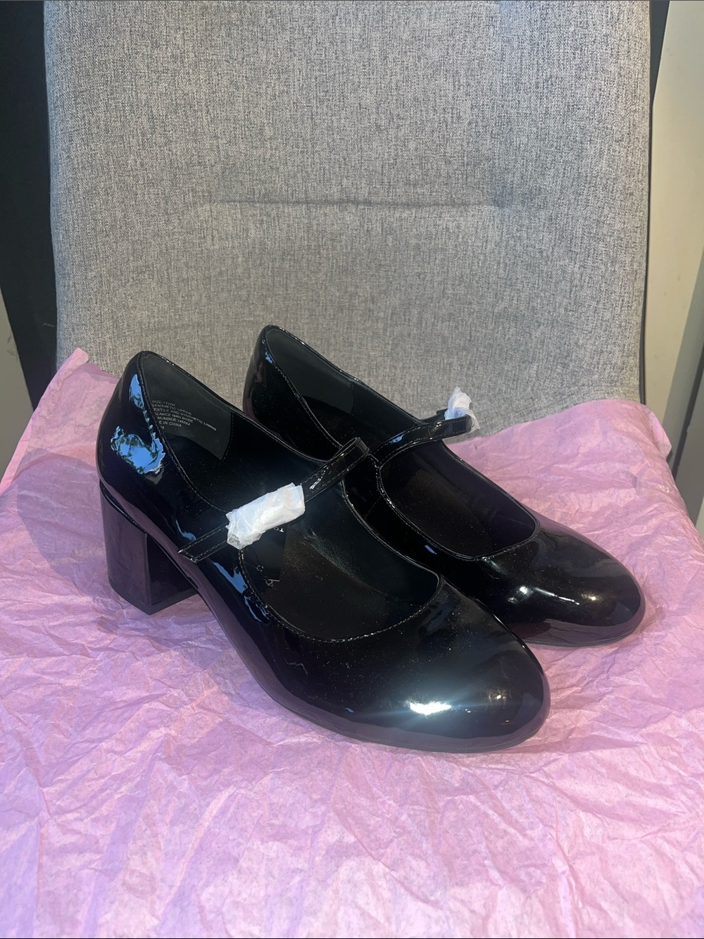 Torrid Mary Jane Heels